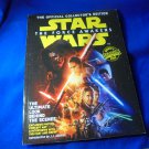STAR WARS The FORCE AWAKENS! COLLECTOR's Edition Magazine! MINT!! $18.00 Shipped!!