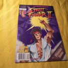 STREET FIGHTER II #1 * April 1994 * Tokuma Comics, 1994 Series * NM-! Game Tie-In!! $17.00