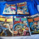 BATMAN 1972-77 BRONZE AGE LOW GRADE LOT! $45.00 Shipped!!