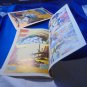 LONE RANGER & TONTO AURORA COMIC SCENES BOOKLETS! NM- 1974! $75.00 Shipped!!