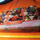 MARVEL HEROES 3 PUZZLES IN ONE!! 2011!! Very Cool! $15.00!! For the Comics or Puzzle
