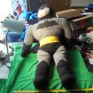 Giant 2 FOOT TALL BATMAN PLUSH DOLL! $45.00 SHIPPED!! MINT!!