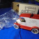 Ertl Diecast 1917 MODEL T DELIVERY TRUCK BANK w/ Box! $23.00 Shipped!