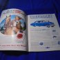1949 RINGLING BROS and BARNUM & BAILEY CIRCUS PROGRAM! $35.00 Shipped!