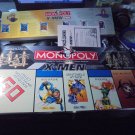 X-MEN MONOPOLY! 8 Pewter Pieces! Complete! $35.00 Shipped!