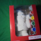 Creatology U-Paint SANTA CLAUS CERAMIC! Mint!! $20.00 Shipped!