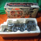 1970's AVON Silver LOCOMOTIVE The ATLANTIC 442 w/ Box!! $16.00 Shipped!