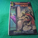 Brothers of the Spear # 14 - Gold Key - 1975 -VF! $4.00 + Shipping! $15.00 Shipped!!
