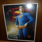 SUPERMAN RETURNS MOVIE POSTER FRAMED!! $30.00 + Shipping!  