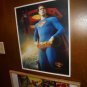 SUPERMAN RETURNS MOVIE POSTER FRAMED!! $30.00 + Shipping! Â