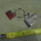 Polished Metal "SHOPPING BAG KEYCHAIN!! $8.00 Shipped!! This Younkers