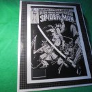 Peter Parker, SPECTACULAR SPIDER-MAN # 54 COVER - Post-Production Art -1981 - Marvel! $45.00 obo!!