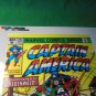 CAPTAIN AMERICA # 237 COVER - Post-Production Artwork -1979 - Marvel! $45.00 obo!!