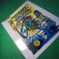 CAPTAIN AMERICA # 237 COVER - Post-Production Artwork -1979 - Marvel! $45.00 obo!!
