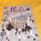 1999 NY METS MAGAZINE # 4 - METS vs. YANKEES WORLD SERIES SPECIAL!!