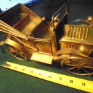 ANTIQUE COPPER TOURING CAR!! 11" Long! $45.00 shipped!!