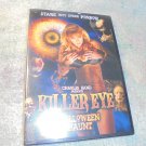 Killer Eye: HALLOWEEN HAUNT DVD!! Horror/Comedy! $17.00 shipped! Killer Eye: HALLOWEEN HAUNT DVD!! Horror/Comedy! $17.00 shipped!
