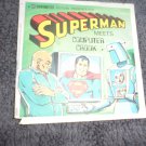 1970 "SUPERMAN Meets COMPUTER CROOK" View-Master Set! $16.00 Shipped!!