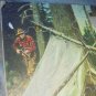 WOW!! 1950's BEARS INVADE CAMP Frame Tray Puzzle!! $15.00 obo!!