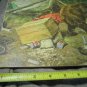 WOW!! 1950's BEARS INVADE CAMP Frame Tray Puzzle!! $15.00 obo!!