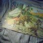 WOW!! 1950's BEARS INVADE CAMP Frame Tray Puzzle!! $15.00 obo!!