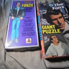HAPPY DAYS FONZIE Giant Puzzle and Paper Doll Lot! Please Read...! $26.00 Shipped!