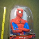 SPIDER-MAN COIN BANK!! Awesome & Mint in Box!! $30.00 Shipped!!