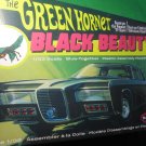 GREEN HORNET's BLACK BEAUTY MODEL KIT, 2021! $25.00 OBO! Sealed and Mint!!