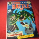 FOUR STAR BATTLE TALES # 5! Heath! Drucker! 1973 FN-! $16.00 Shipped!