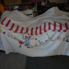 1950's/60's BOZO THE CLOWN Twin Sheet! Very Clean! Read!! $40.00 Shipped