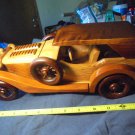 1932 Ford Wooden Touring Car!! Stunning Detail! $65.00 Shipped!!