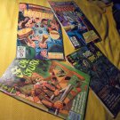 1970'S HORROR COMICS LOT!! Lower Grades and Cheap!! Grimm's! HOM! $12.00 obo!