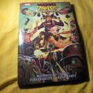MARVEL ZOMBIES DESTROY! 1st Edition Deluxe Hardcover! 2012! Brand New/Unread!!