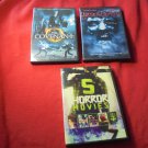 3 HORROR DVD's!! House of the Dead 2, The Covenant & 5 Horror Movies! $30.00 Shipped!! 3 HORROR DVD's!! House of the Dead 2, The Covenant & 5 Horror Movies! $30.00 Shipped!!