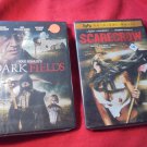 2 Sealed HORROR DVD's!! SCARECROW and DARK FIELDS! $30.00 Shipped!!