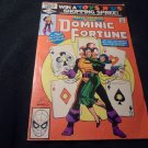 Dum Dum Dugan vs. Dominic Fortune!!  MARVEL PREMIERE # 56,  Oct. 1980!!