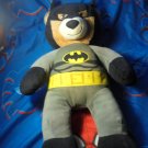 BATMAN Build a Bear Large PLUSHIE! Cool!! $35.00 Shipped! This Snazzy BATMAN