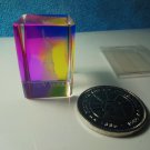 STATUE OF LIBERTY Coin & 3D Crystal Glass Paperweight! $30.00!