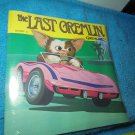 GREMLINS STORYBOOK RECORD # 5 (1984)! MINT!! 7" Single!! $17.00 shipped!!