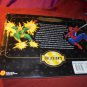 SPIDER-MAN VS. ELECTRO Limited Edition Twin-Pack, Toy Biz, 1998!! $95.00 Shipped!!