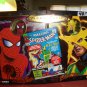 SPIDER-MAN VS. ELECTRO Limited Edition Twin-Pack, Toy Biz, 1998!! $95.00 Shipped!!