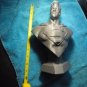SUPERMAN 3-D Printed Bust - Perfect for SUPERHERO Fans!!! $33.00 Shipped!