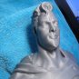 SUPERMAN 3-D Printed Bust - Perfect for SUPERHERO Fans!!! $33.00 Shipped!