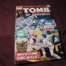 TOmB Of DArkNESS # 16! Marvel Comics, 1975! FN/VF! Lee & Kirby! Only $10.00!!