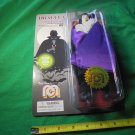 DRACULA Glow in the Dark MEGO FIGURE, MOC!!! $35.00 Shipped!!