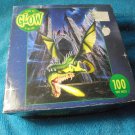 GLOW in the DARK DRAGON PUZZLE! 100 Pieces! $16.00 Shipped!!
