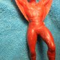 1967 MARVEL COMICS SPIDER-MAN Statue! Louis Marx! 35.00 Shipped!! Â 1st time listed!