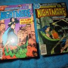 DoOrWaY to NiGhTtmARe 4 & 5! Madame Xanadu! Horror Series! 1978! $35.00 Shipped!!