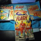 THE FLASH Bronze Age Lot! 231, 246, 300 & 316! $35.00 Shipped!! Every issue