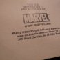 ULTIMATE SPIDER-MAN Swinging HOLIDAY ORNAMENT, Marvel, 2002!! $23.00 Shipped!!